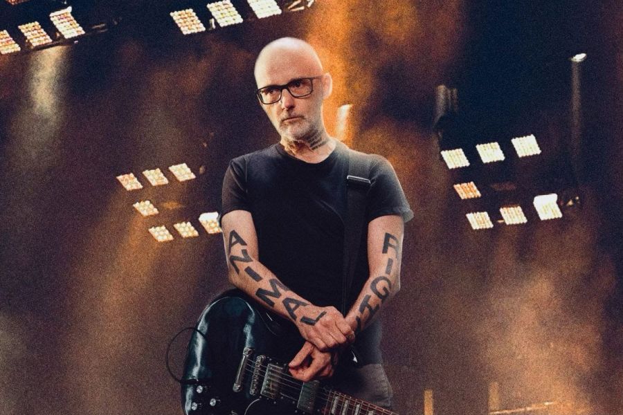MOBY: a giugno il nuovo album “always centered at night”
