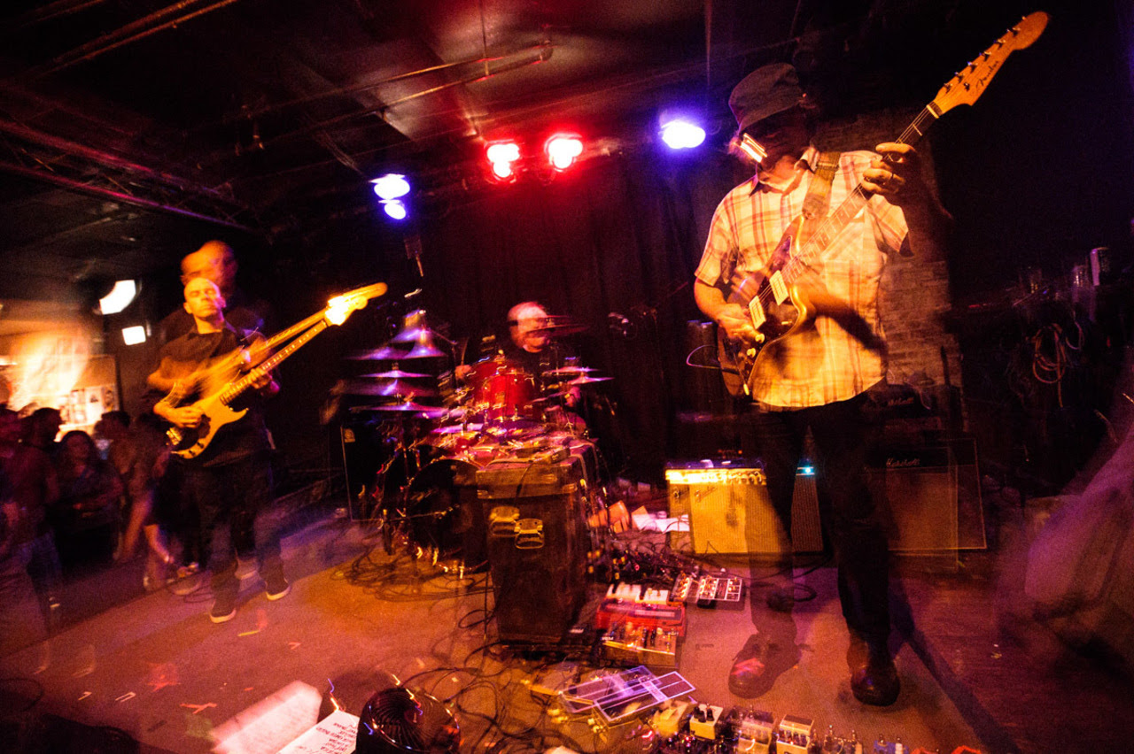 THE MESSTHETICS (Fugazi): il nuovo singolo “Drop Foot”