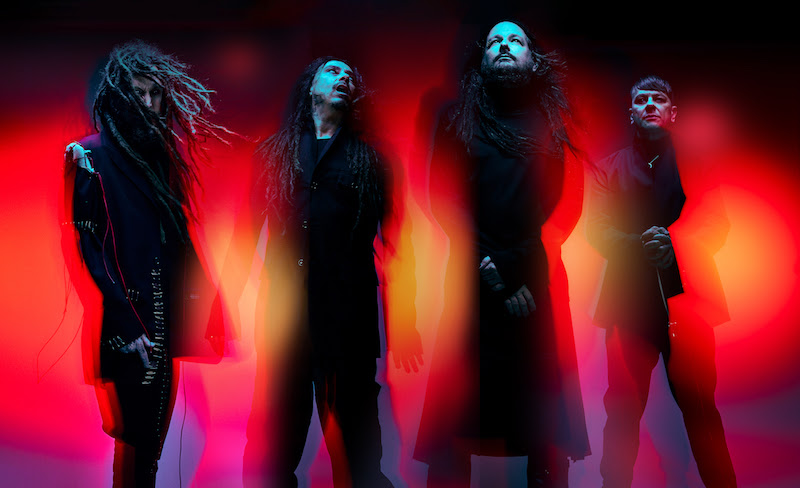 KORN: a febbraio il nuovo album “Requiem”