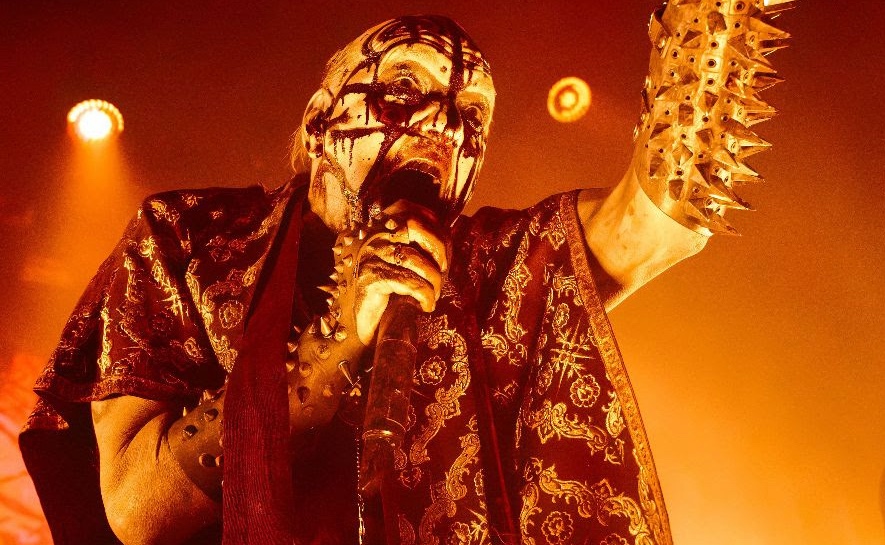 MAYHEM: una data in Italia a febbraio 2026