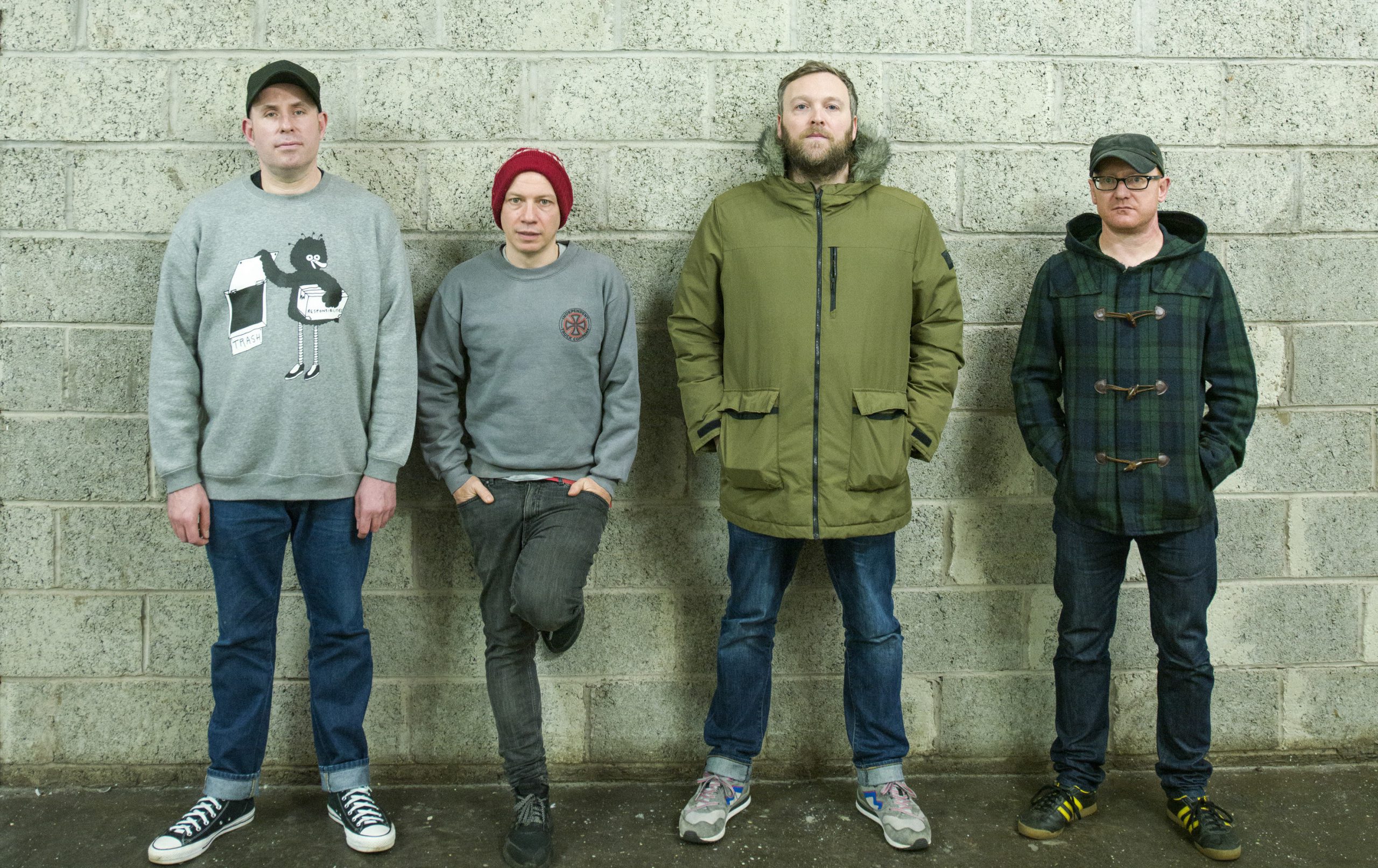 MOGWAI: pubblicata la colonna sonora della serie tv “Black Bird”