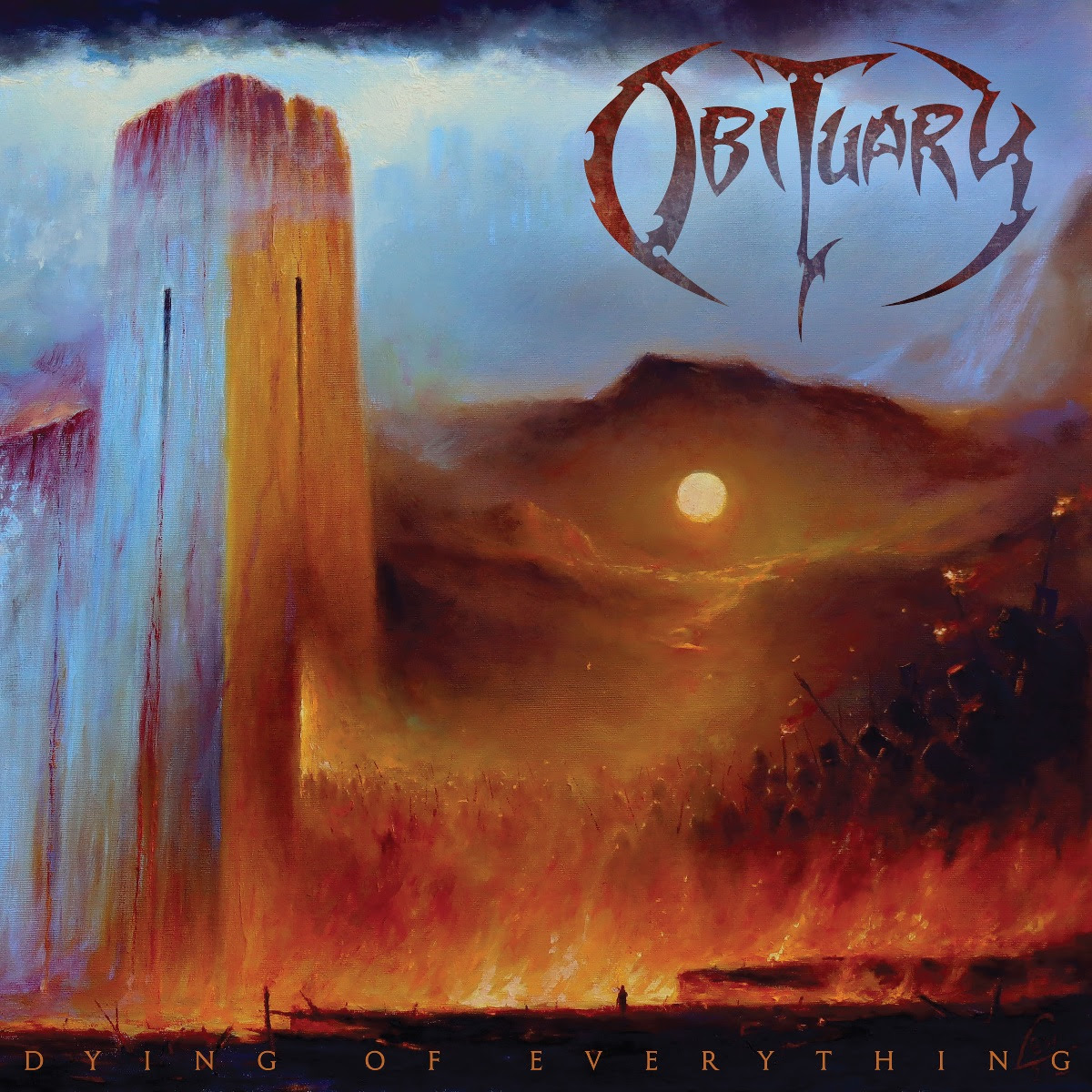Obituary – Dying Of Everything