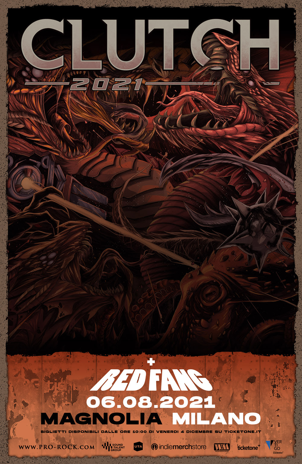 IN FLAMES: a marzo il nuovo album “I, The Mask”