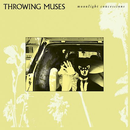 Throwing Muses – Moonlight Concessions