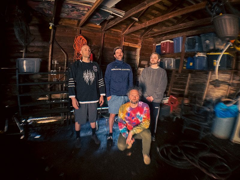 CHAT PILE: il video del nuovo brano “Masc”