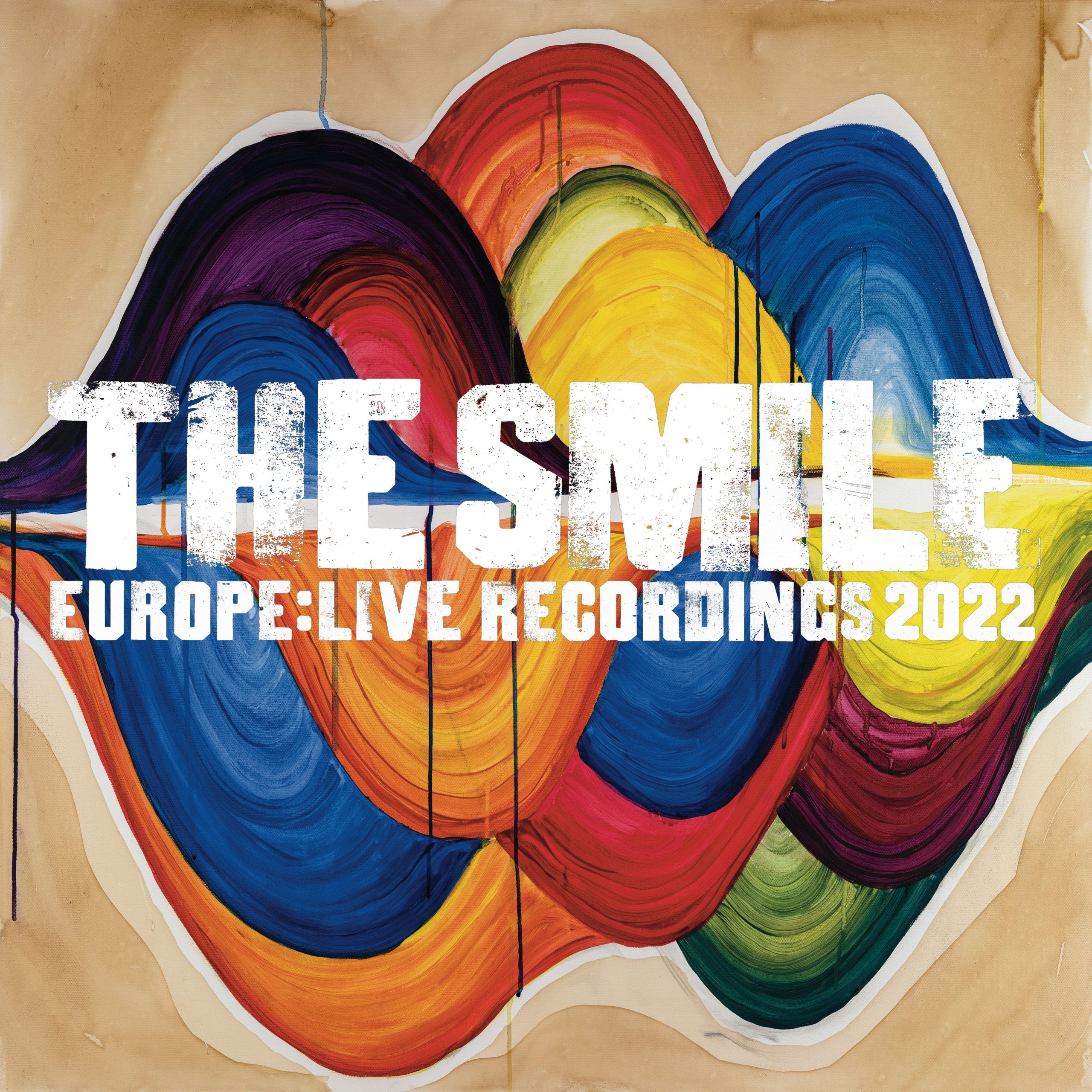 The Smile – Europe: Live Recordings 2022