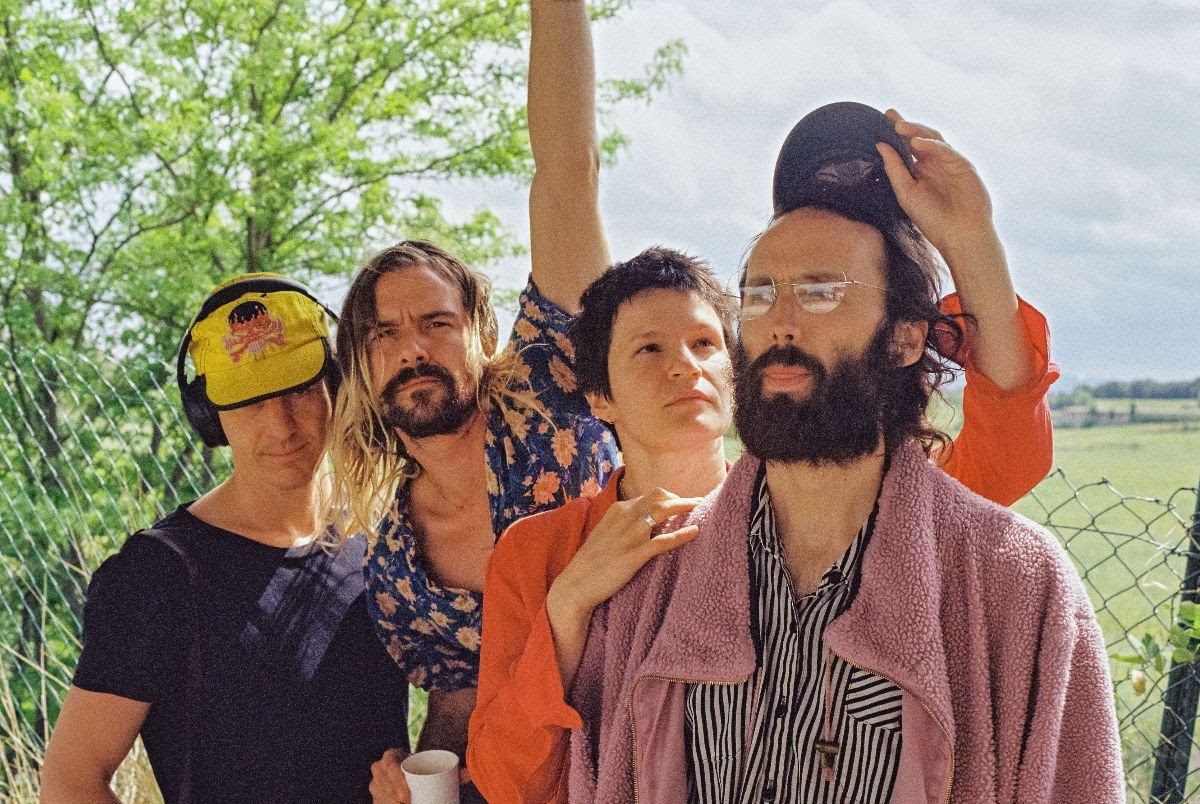 BIG THIEF: il nuovo brano “Vampire Empire”