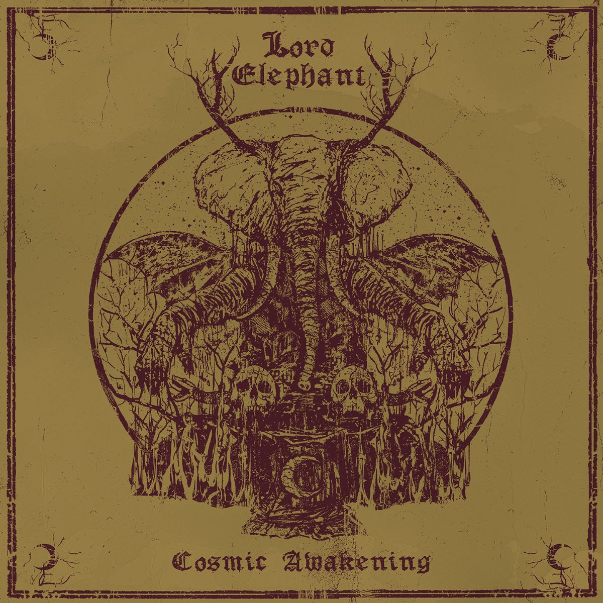 Lord Elephant – Cosmic Awakening