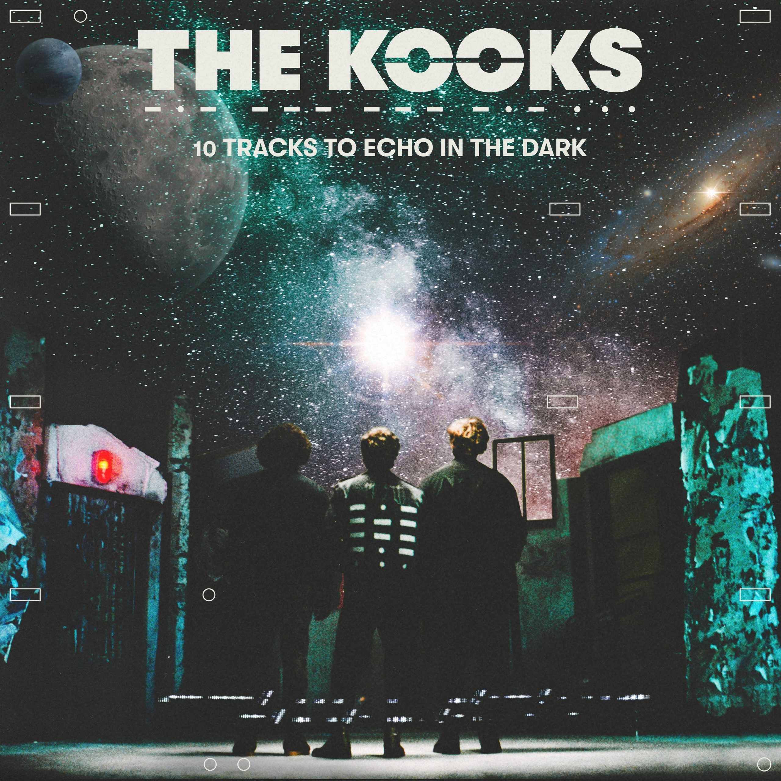 The Kooks – 10 Tracks To Echo In The Dark
