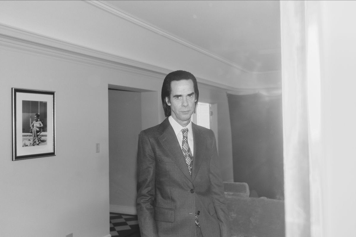NICK CAVE & THE BAD SEEDS: ad agosto il nuovo album “Wild God”
