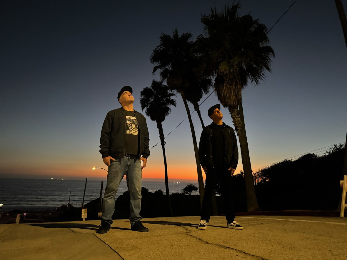 THE BLACK PACIFIC (Pennywise): a settembre il nuovo album “Here Comes Our Wave”