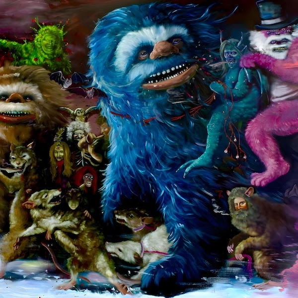 Tropical Fuck Storm – Fairyland Codex