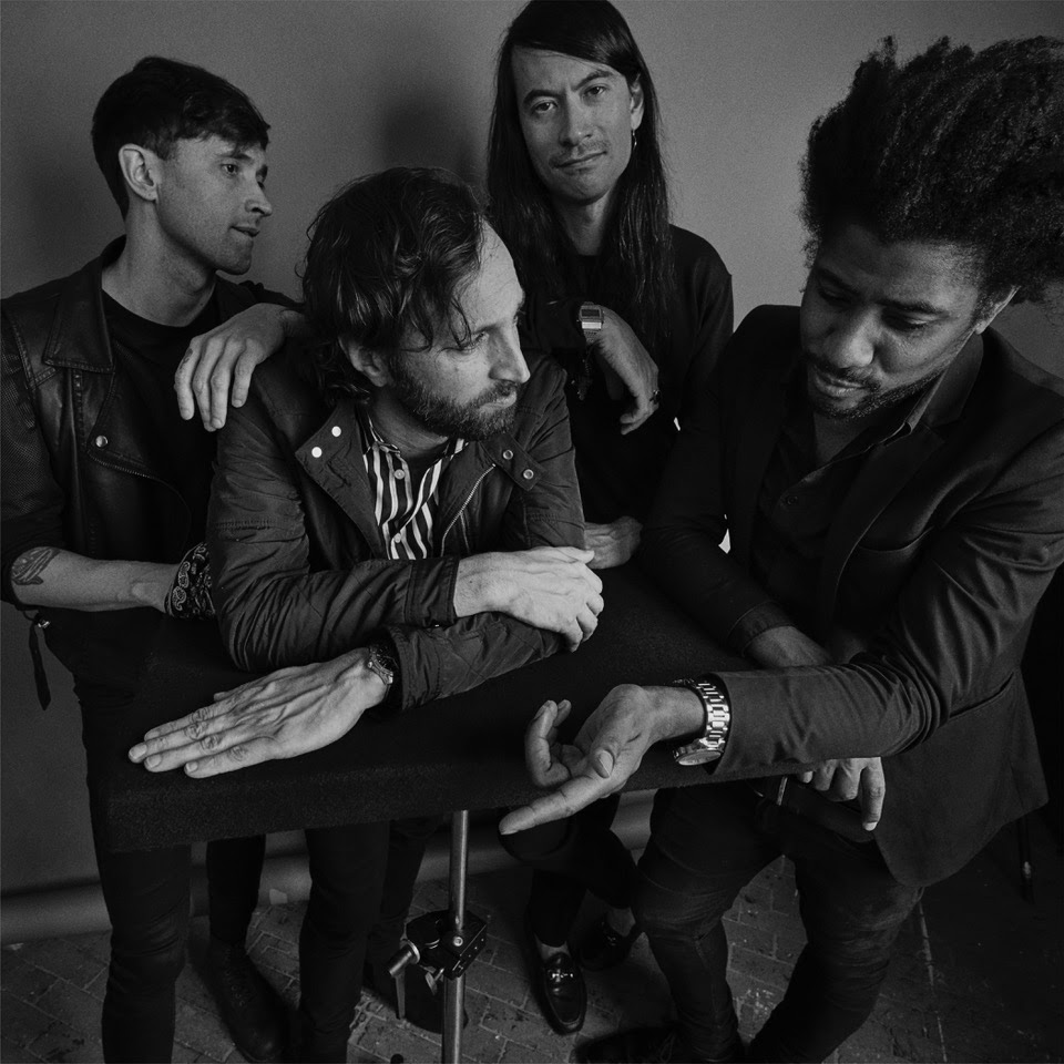 ALGIERS: a gennaio il nuovo album “There Is No Year”