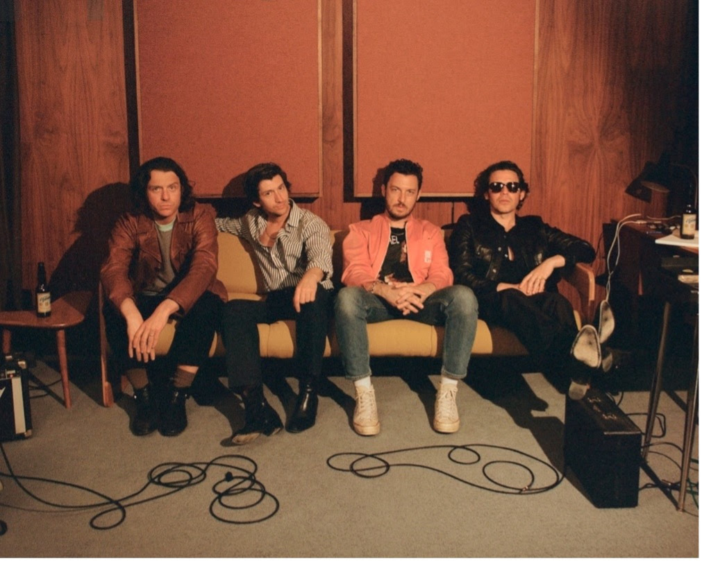 ARCTIC MONKEYS: a ottobre il nuovo album “The Car”