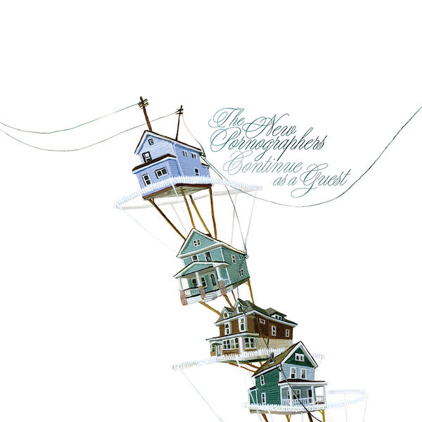 The New Pornographers – Continue As A Guest