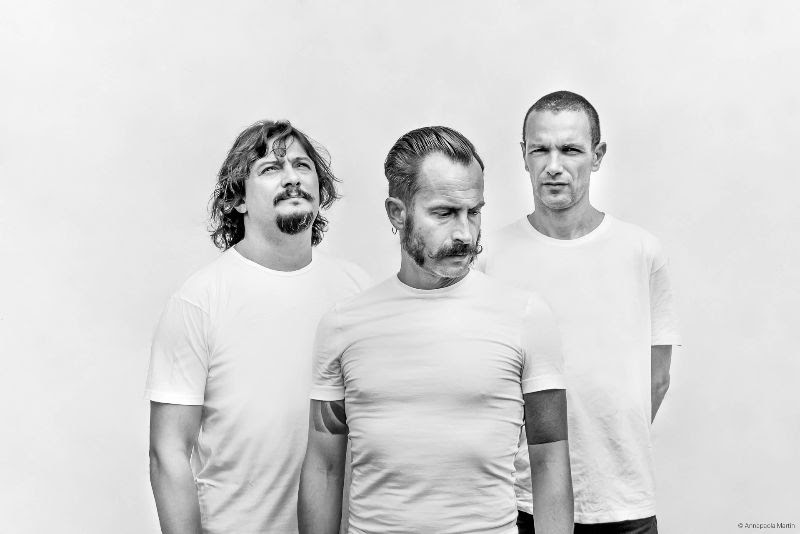 PLEIADEES (Zu, Afterhours): a novembre l’EP di debutto