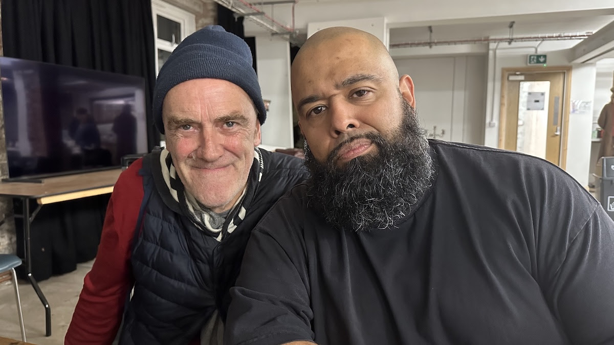 MC DÄLEK e CHARLES HAYWARD (This Heat): a dicembre l’album collaborativo “HAYWARDxDÄLEK”