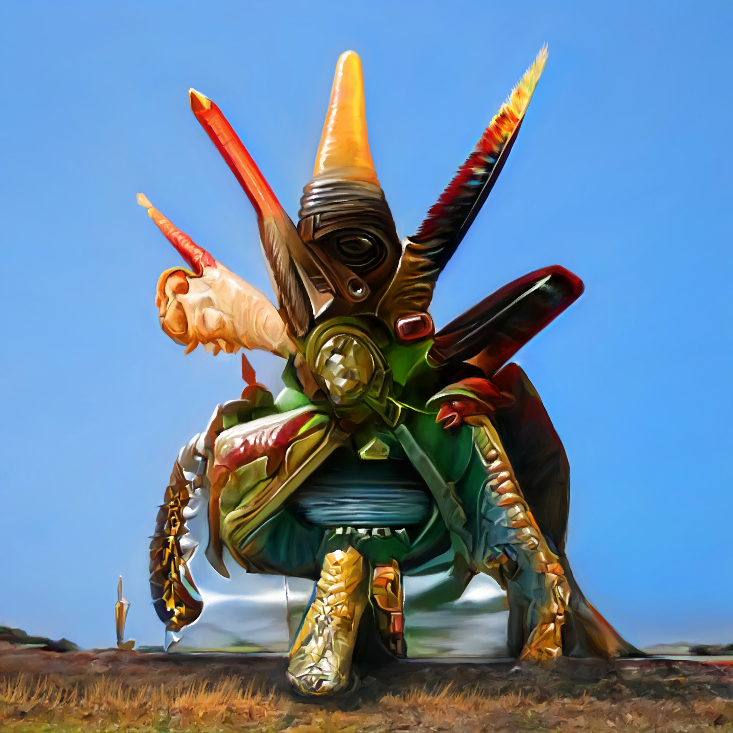 Röyksopp – Profound Mysteries II