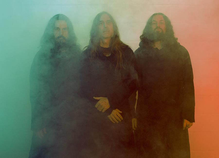 SUNN O))): un estratto del brano “Pyroclast F” con ANNA VON HAUSSWOLFF