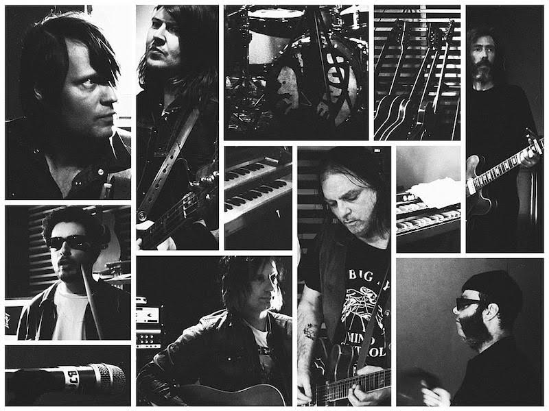 THE BRIAN JONESTOWN MASSACRE: a febbraio il nuovo album “The Future Is Your Past”