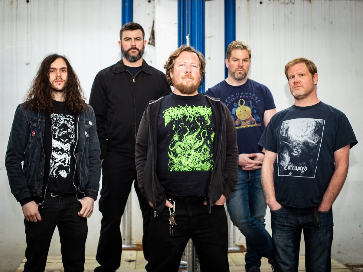 PIG DESTROYER: annunciato il live album “Pornographers Of Sound: Live in NYC”