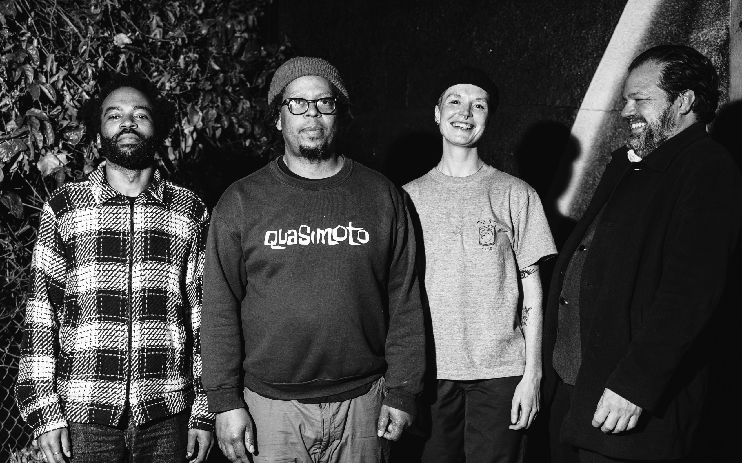 JEFF PARKER ETA IVTET: a novembre il nuovo album “The Way Out of Easy”