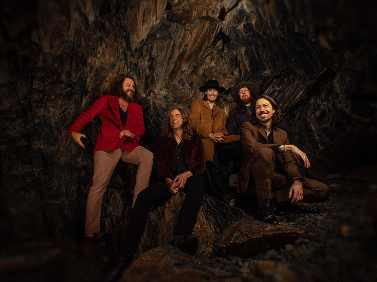 MY MORNING JACKET: a marzo il nuovo album “Is”