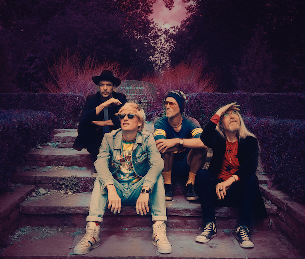 KULA SHAKER: due date in Italia a maggio