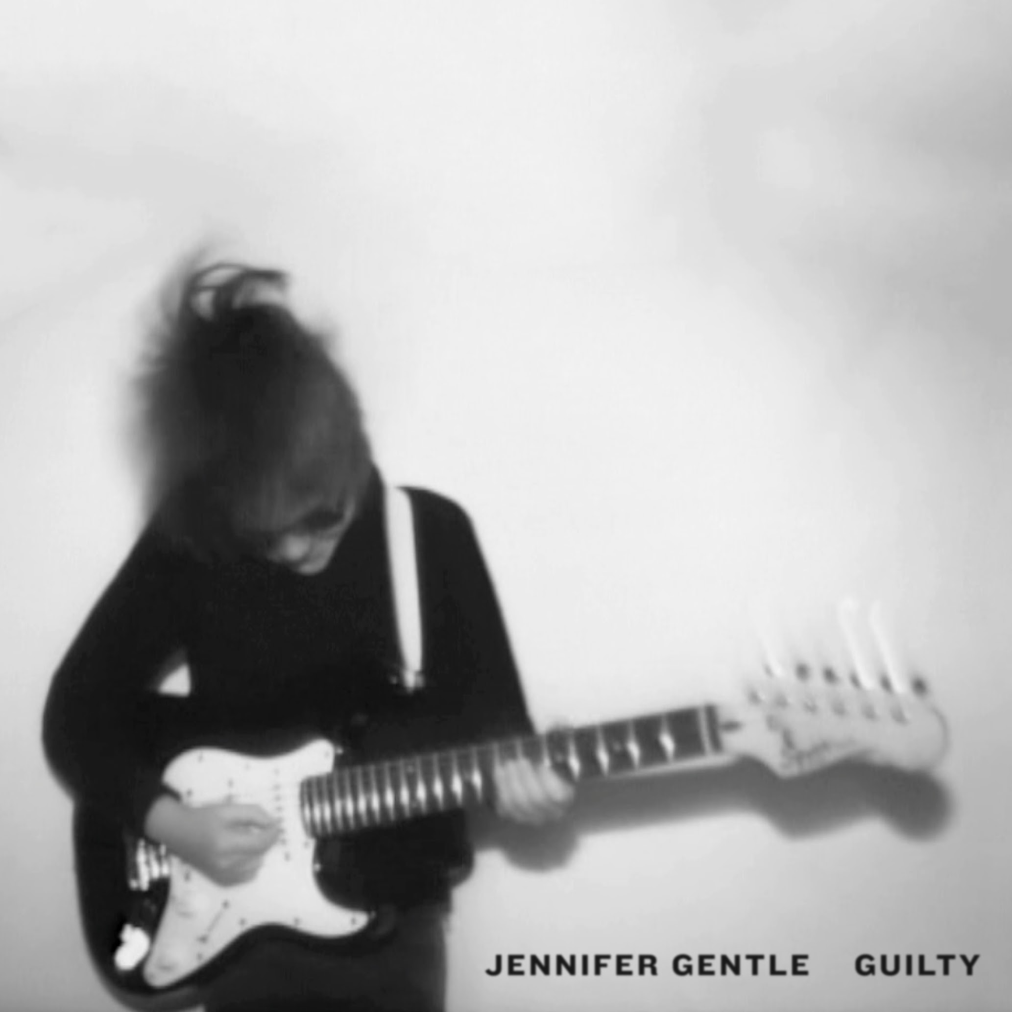 JENNIFER GENTLE: il nuovo singolo “Guilty”