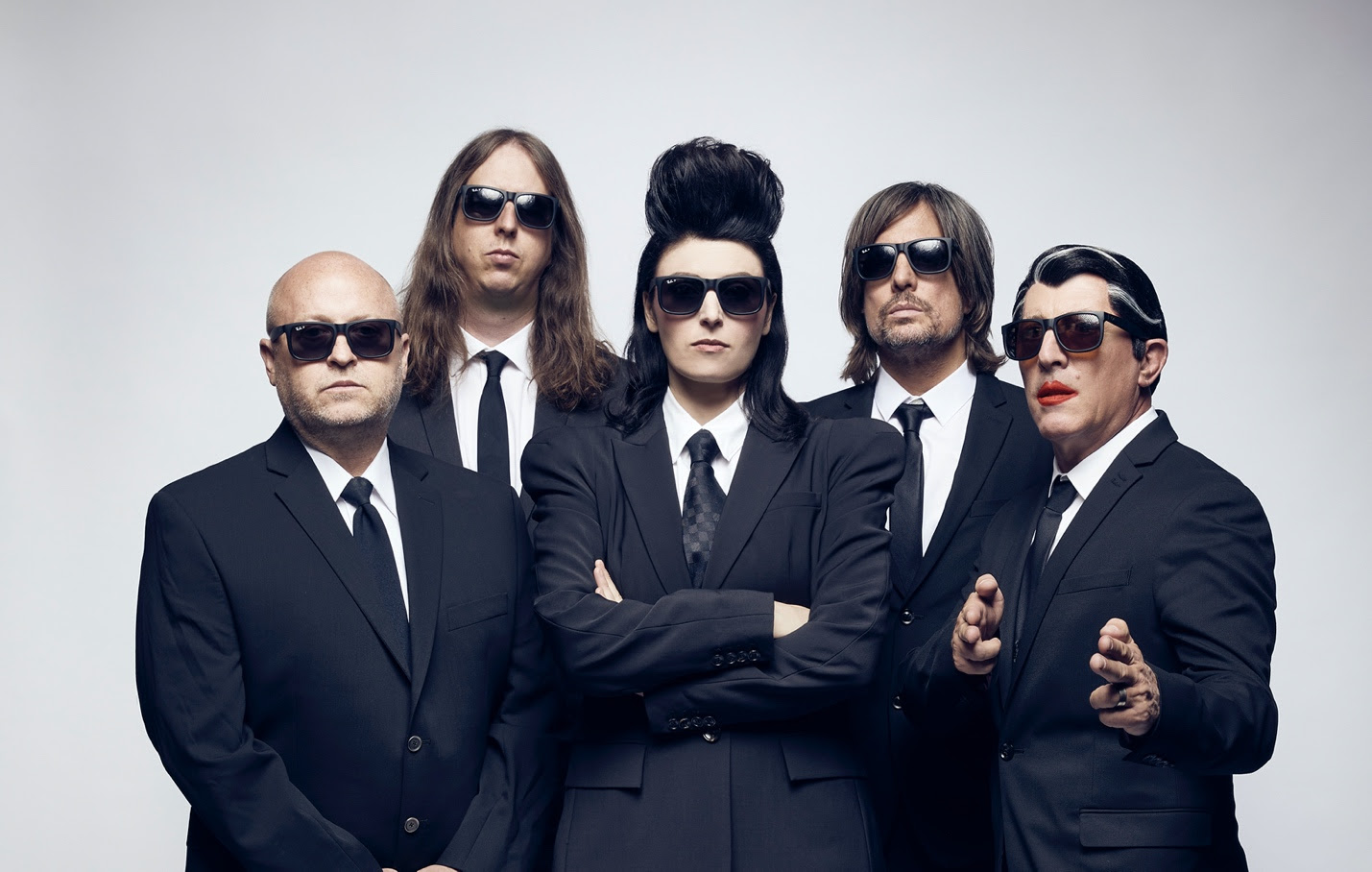 PUSCIFER: il 30 ottobre un concerto esclusivo in streaming