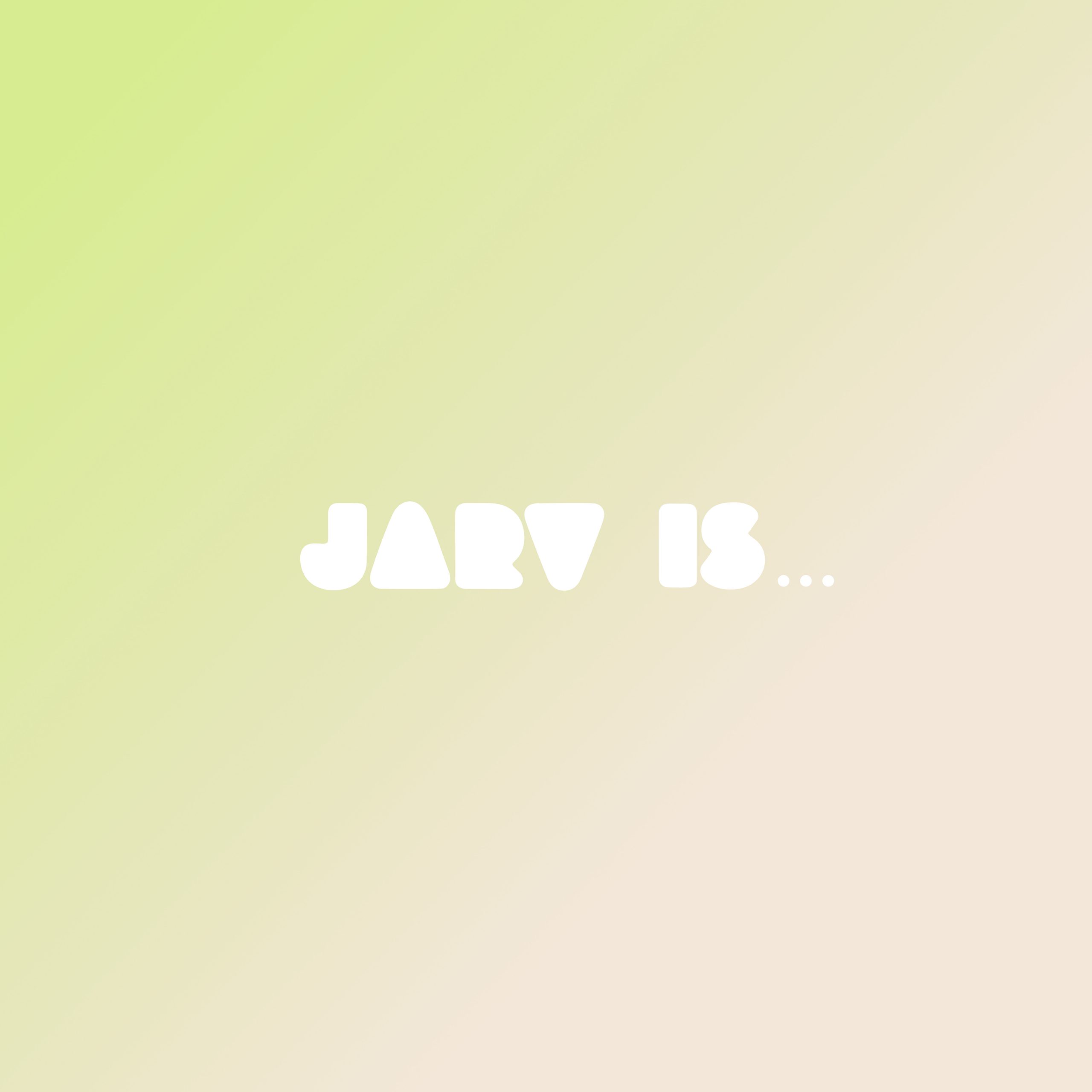 JARV IS… – Beyond The Pale