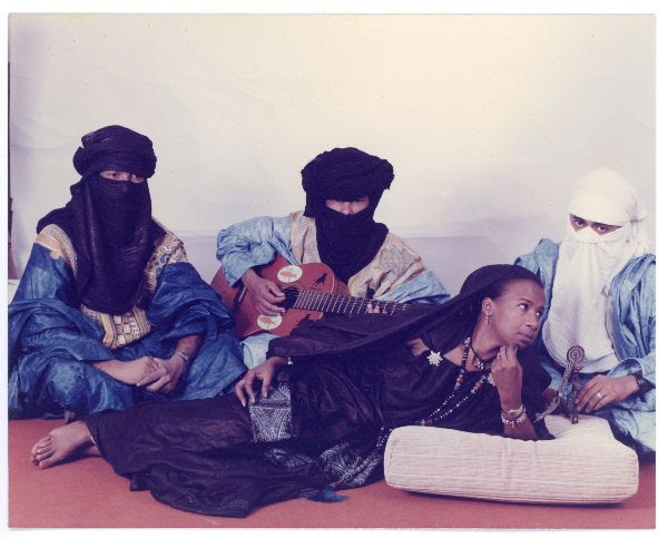 TINARIWEN: a novembre un album di rarità e due ristampe