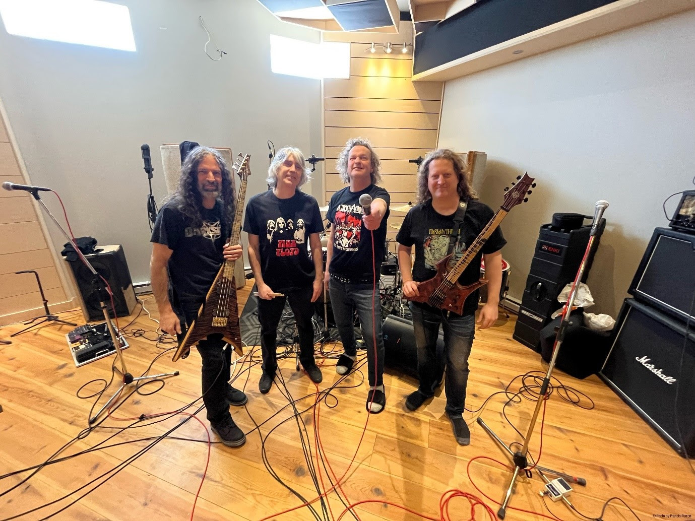 VOIVOD: a luglio il nuovo album “Morgöth Tales”