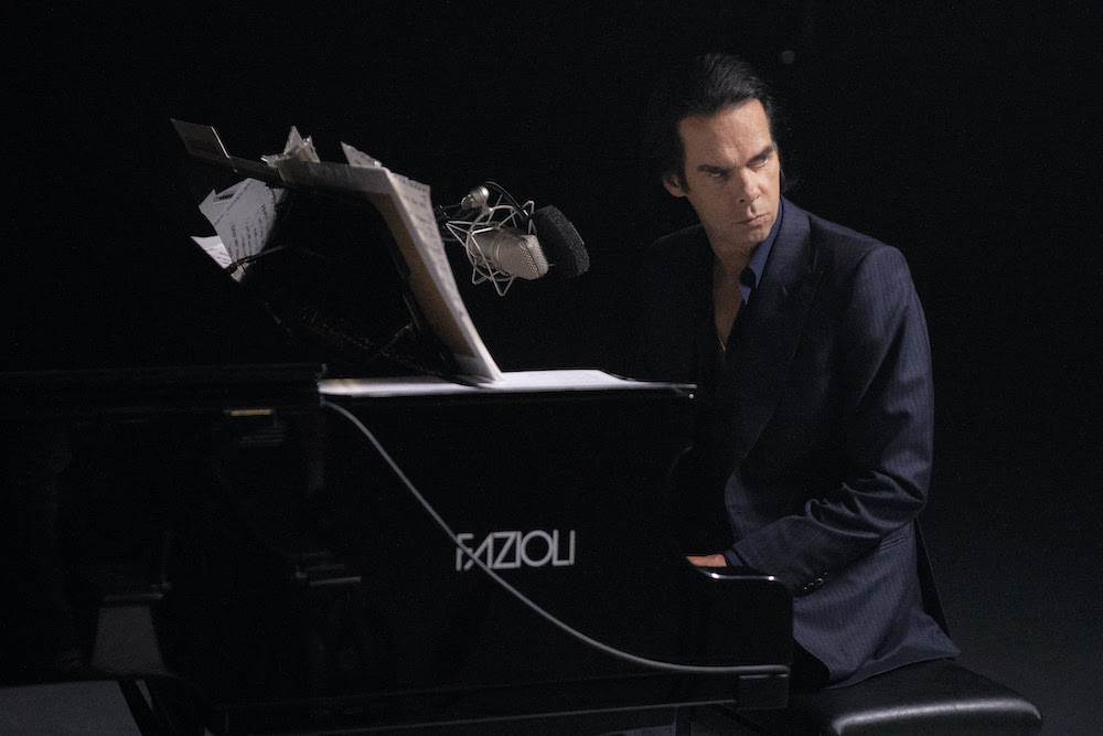 NICK CAVE: il video del brano inedito “Euthanasia”