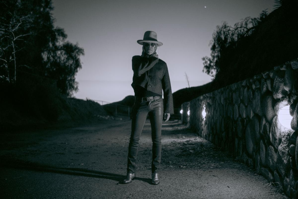 DAVID EUGENE EDWARDS (Wovenhand): due date in Italia a ottobre