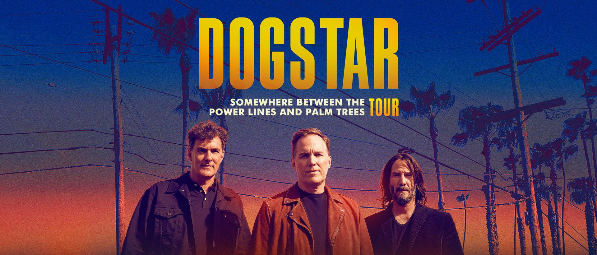DOGSTAR: quattro date in Italia a giugno