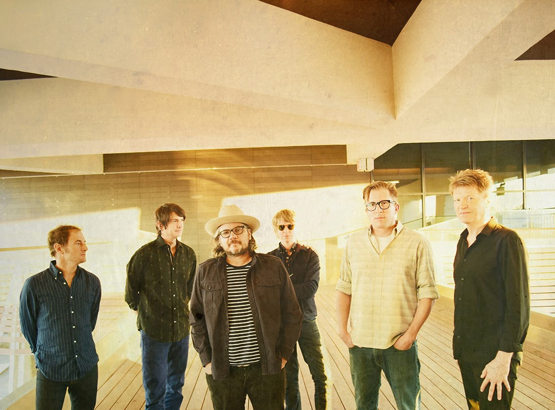 WILCO: ad ottobre il nuovo album “Ode To Joy”