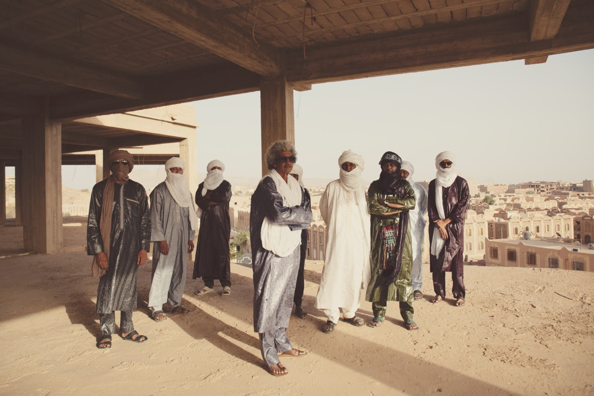 TINARIWEN: tre date in Italia ad aprile 2026