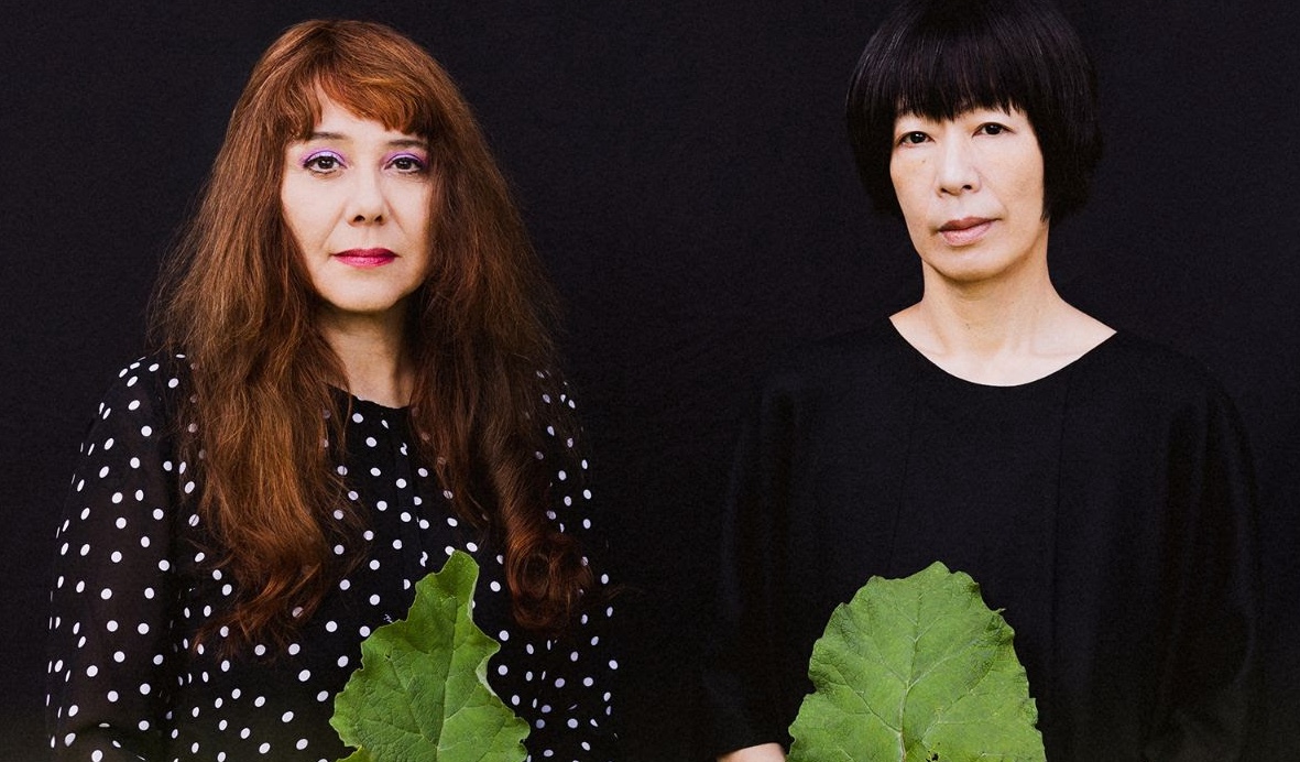 PHEW & DANIELLE DE PICCIOTTO: a febbraio 2026 l’album “Paper Masks”