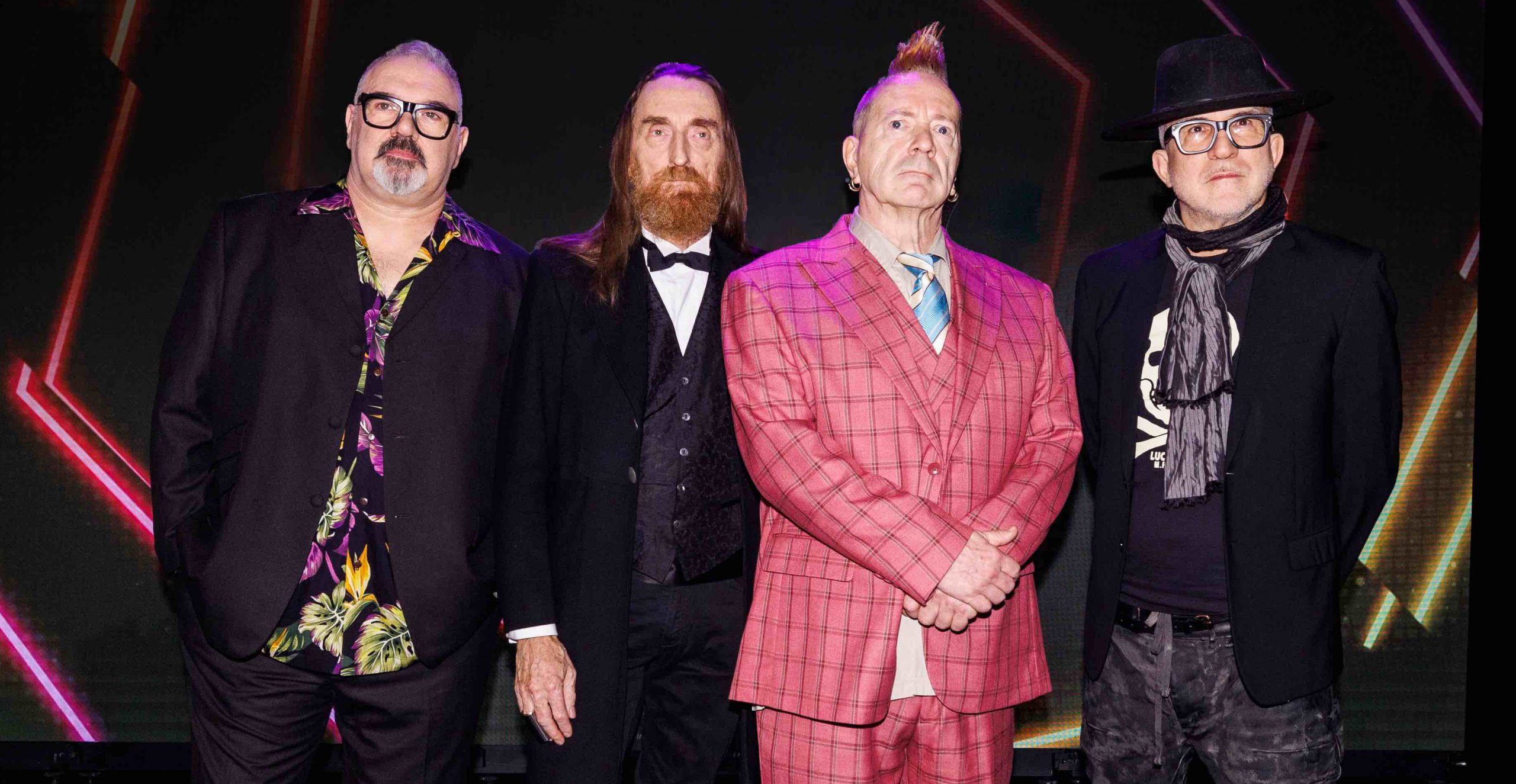 PUBLIC IMAGE LTD.: nuovo album ad agosto e una data in Italia a ottobre