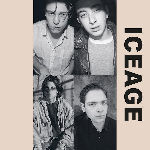 Iceage – Shake The Feeling: Outtakes & Rarities 2015-2021