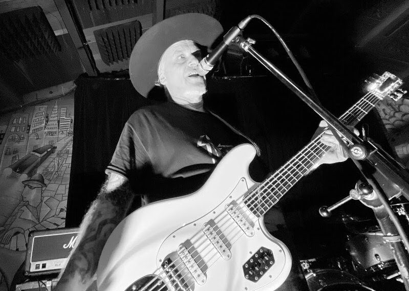 KEVIN RUTMANIS (Cows, Melvins): a febbraio due nuovi album