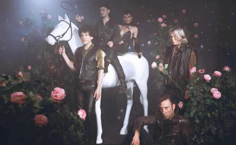 BLACK LIPS: a ottobre il nuovo album “Apocalypse Love”