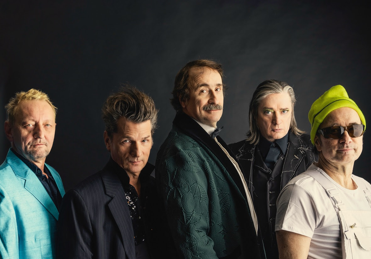 EINSTÜRZENDE NEUBAUTEN: il nuovo brano “Ist Ist”