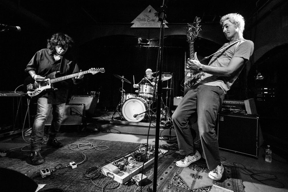 E (Karate, Neptune): sette date in Italia a giugno