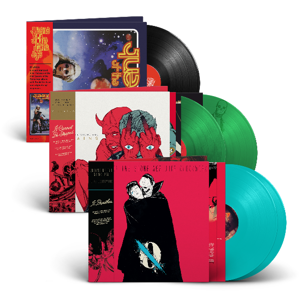 THE SOFT CAVALRY (Slowdive): il video del nuovo singolo “Bulletproof”