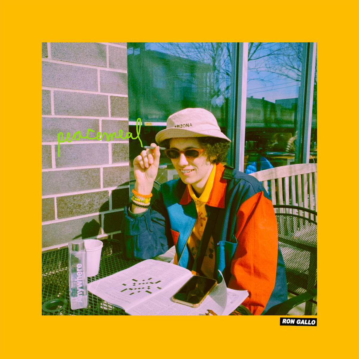 Ron Gallo – PEACEMEAL