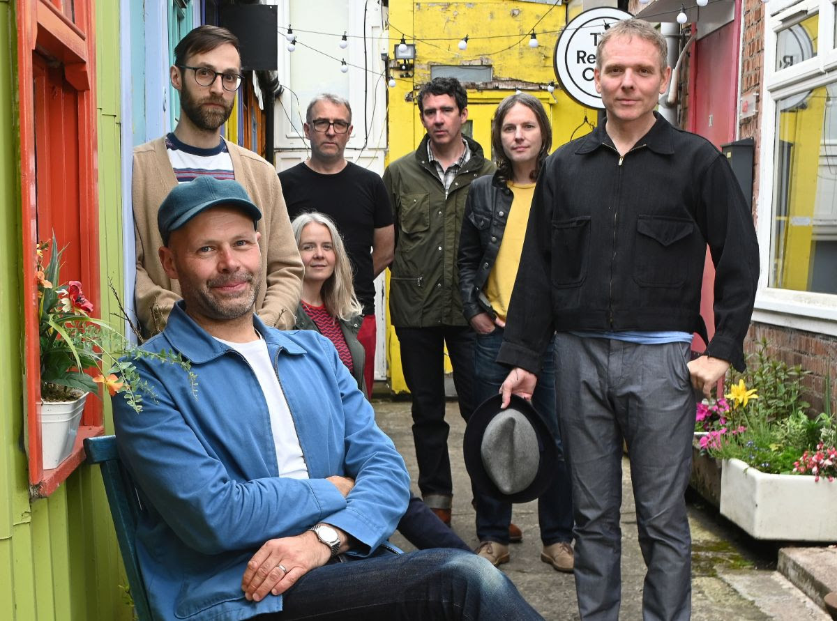 BELLE & SEBASTIAN: il nuovo singolo “This Letter”