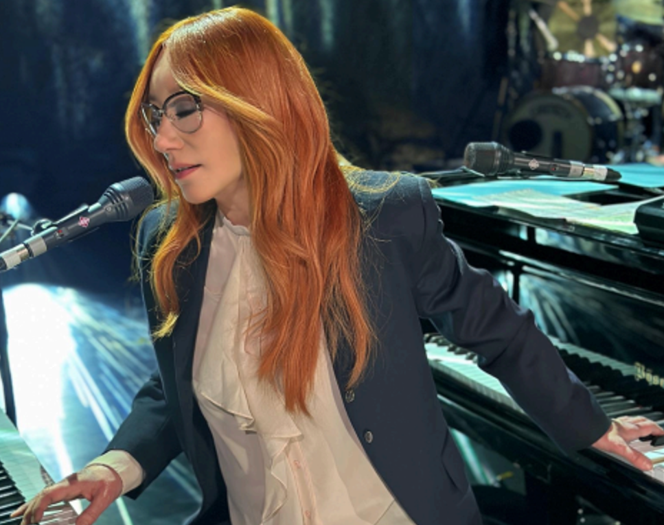 TORI AMOS: una data in Italia a maggio 2026