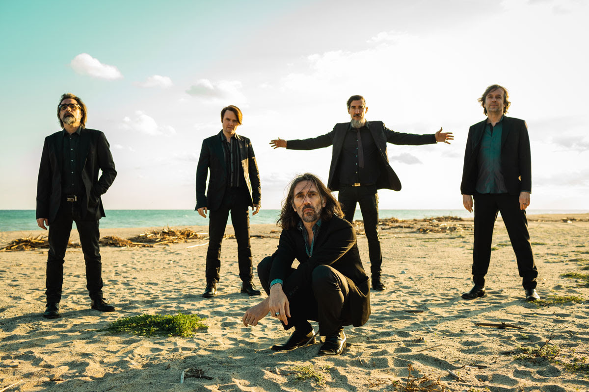 MARLENE KUNTZ: le nuove date del tour “30 : 20 : 10 MK2”